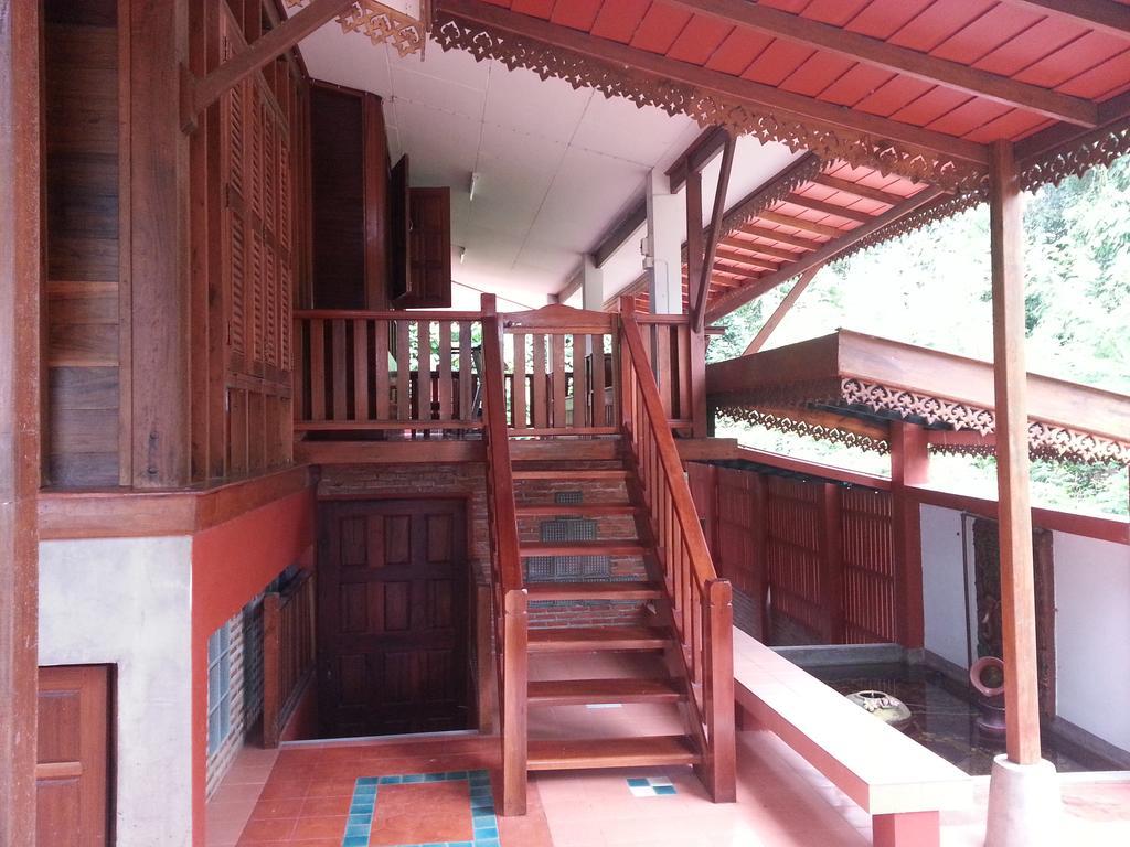 Rim Nam Kong Homestay Pak Chom 외부 사진