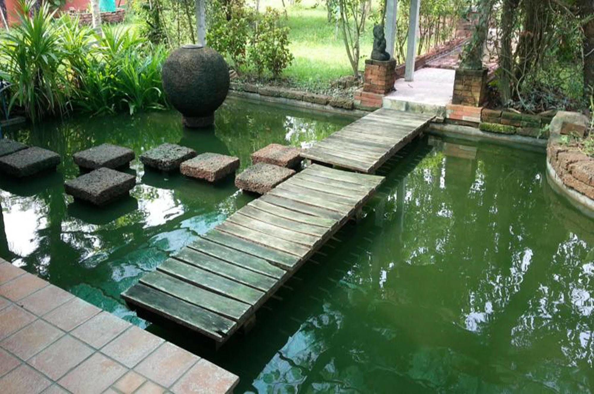 Rim Nam Kong Homestay Pak Chom 외부 사진