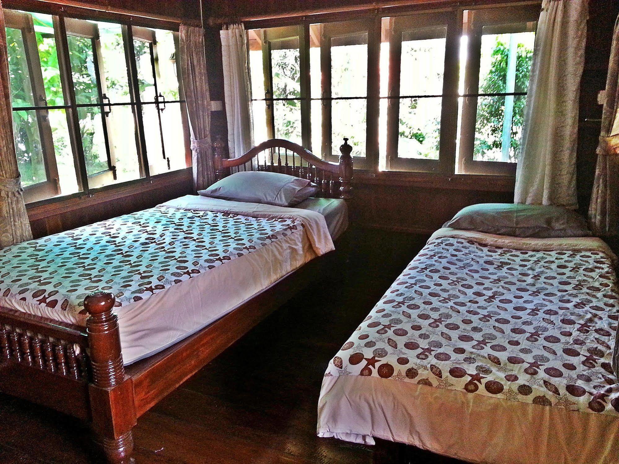 Rim Nam Kong Homestay Pak Chom 외부 사진