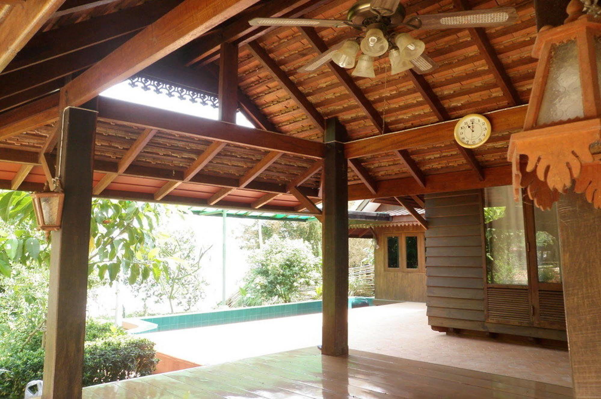 Rim Nam Kong Homestay Pak Chom 외부 사진